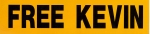 FREE KEVIN